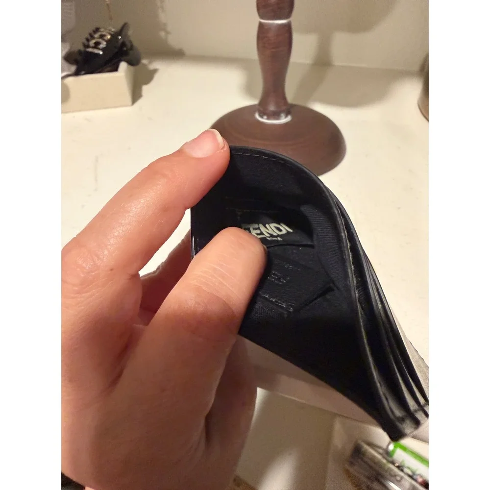 Fendi roma card